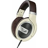 Sennheiser HD 599 Open Back Headphone (Renewed)