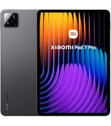 Amazon.com : Xiaomi Pad 7 Ai WiFi Version Global (No Calls