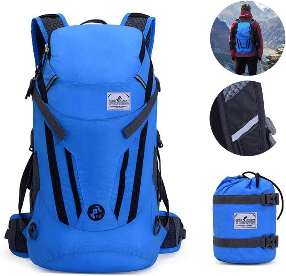 small running rucksack