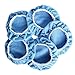 Auto Care Car Polisher Pad Bonnet Polishing Bonnet Buffing Pad Cover for Car Polisher Pack of 5Pcs 5-6