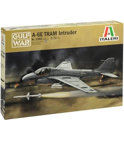 Amazon.com: Hobby Boss A-6E Intruder : Arts, Crafts & Sewing