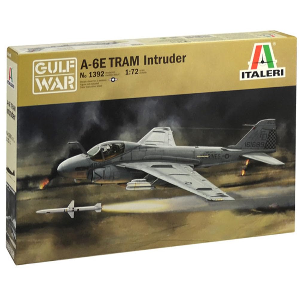 ITALERI ITA1392 Italy Model kit, Grey
