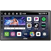 ATOTO S8 8-Core Double-DIN Android Car Stereo with 4G+32G, Dual Bluetooth Car Radio Wireless CarPlay/Android Auto, ChatGPT-AI