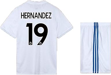 leeds united grey training top