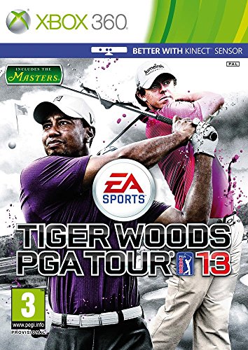 Tiger Woods PGA Tour 13 : The Masters