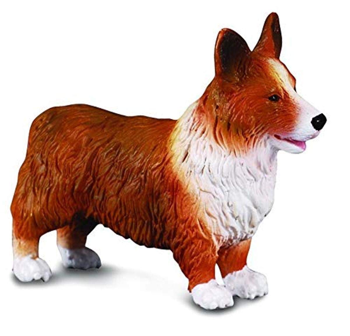 CollectaWelsh Corgi, 2.2"L x 1.6"H