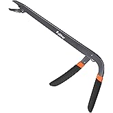 Pullther Fishing Hook Remover Tool Fishing,Fish Hook Remover Tool | Stainless Steel Fish Dehooker for Saltwater Fishing Gear