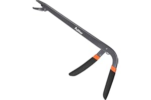 pullther fishing Hook Remover Tool Fishing,Fish Hook Remover Tool Stainless Steel,Fish Dehooker for Freshwater and Saltwater Fishing Gear