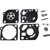 Carburetor Repair/Rebuild Kit Replaces ZAMA RB-52 For Echo PB-1000 PB-1010 ES1000 ZAMA C1Q-P18 C1Q-P22 C1Q-P24 C1Q-P26 C1U-K26