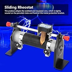 Sliding Rheostat, Physics Equipment Electrical