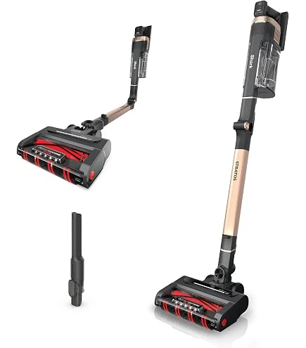 Amazon.com - Shark UZ865H Stratos Cordless Vacuum with Clean Sense