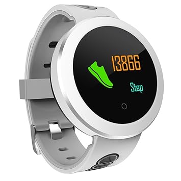 CCYOO Q8 Pro Smart Watch Pulsera De Presión Arterial Monitor ...