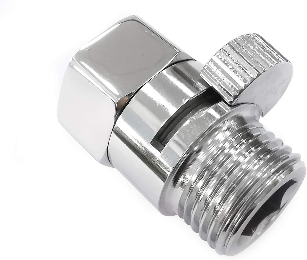 Water Flow Control Valve Shut Off Valve Shower Volume Control Valve