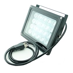 QUANS 110V 20W UV Ultra Violet High Power