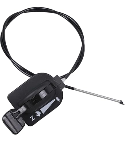 Throttle Choke Cable Compatible With CUB Cadet ZT1-42 KH