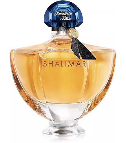 Amazon.com : Guerlain Shalimar Souffle De Parfum EDP Spray for