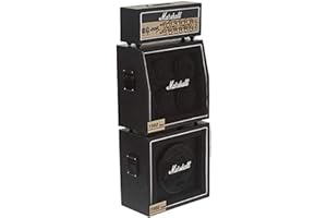 Axe Heaven MS-AMP3-1 Miniature Full Stack Amp Black