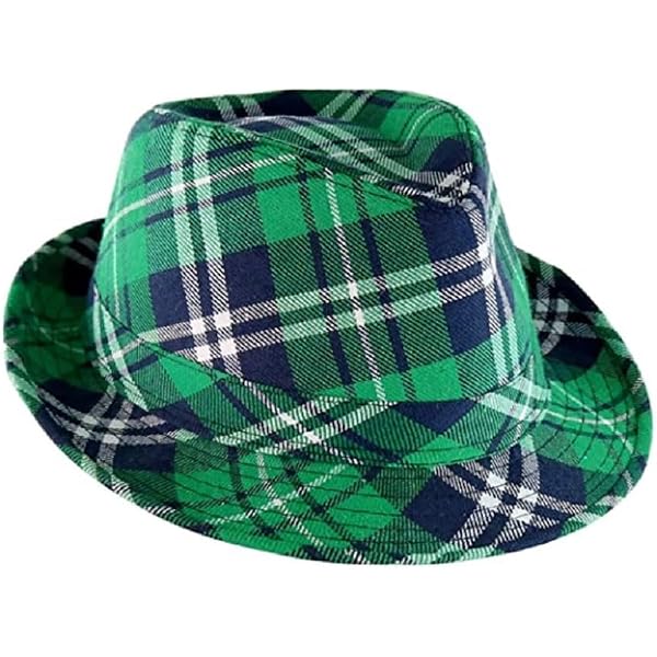 Irish Tricolour Jester Hat Mit Glöckchen – Orange-Weiß-Grün – St. Patrick’s Day & Irish Party Accessoire