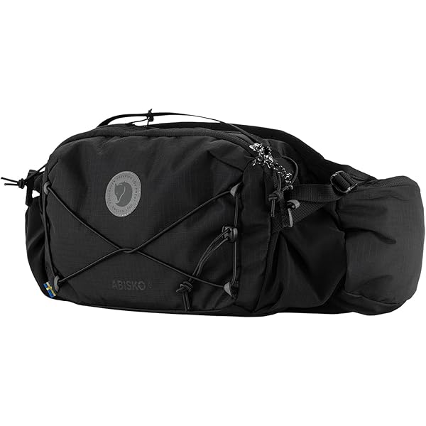 Amazon.com: Fjallraven Unisex Singi Hip Pack 10 Sports backpack