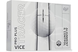 VICE GOLF Vice Tracer Golf Balls