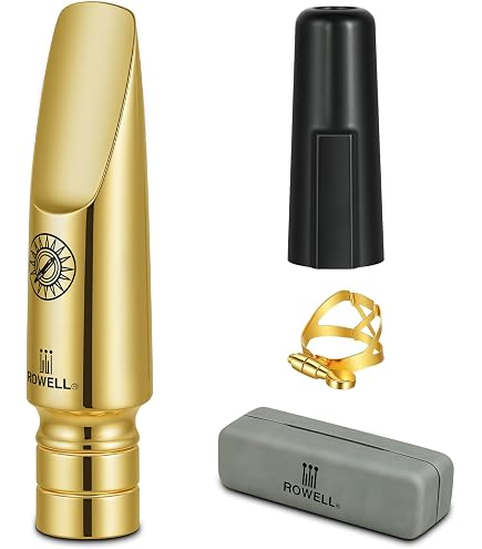 Amazon.com: Otto Link Tenor Saxophone Mouthpiece Metal Vintage