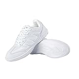 TAILORIA Cheer Shoes Girls-White & Black