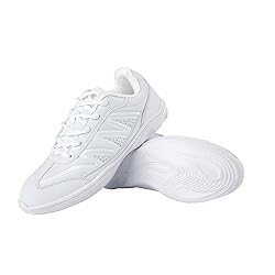 TAILORIA Cheer Shoes Girls-White & Black