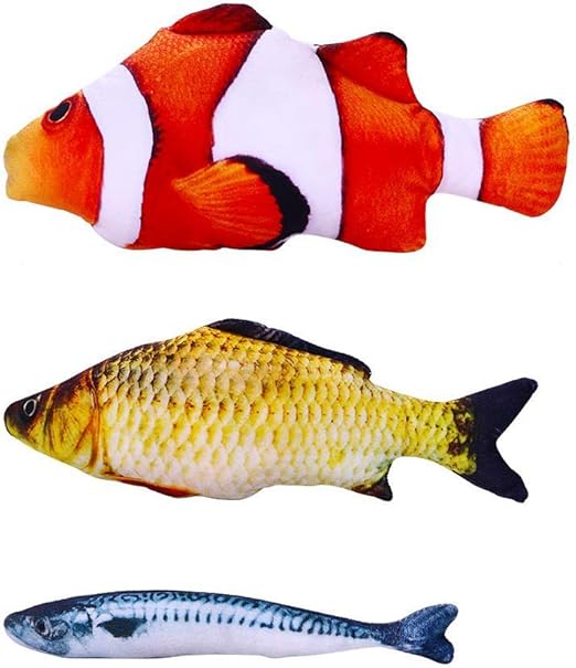 pepoot Catnip Toys - Juguete para Gato, Juguete de Peluche, muñecos interactivos para Mascotas: Amazon.es: Productos para mascotas