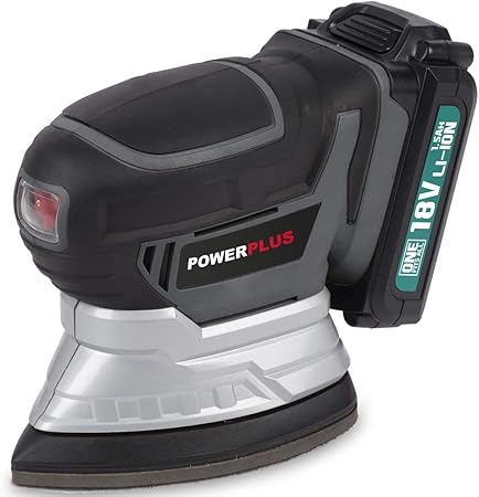 Ponceuse Triangulaire Sans Fil 3000 Mah Amazon Fr Bricolage