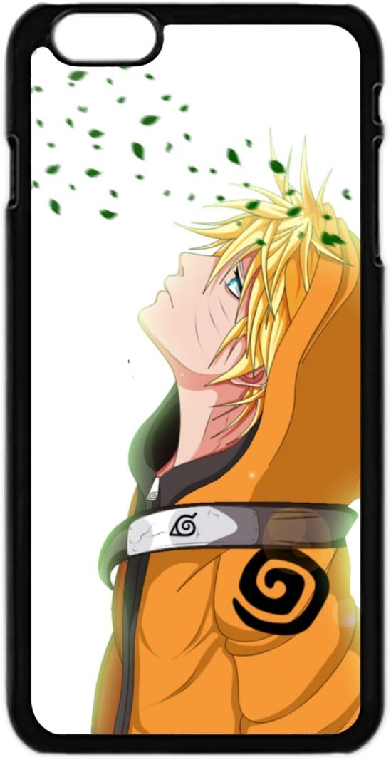Naruto Kakashi Quote Hard Plastic Snap-On Case Cover For iPhone 6 / iPhone 6s