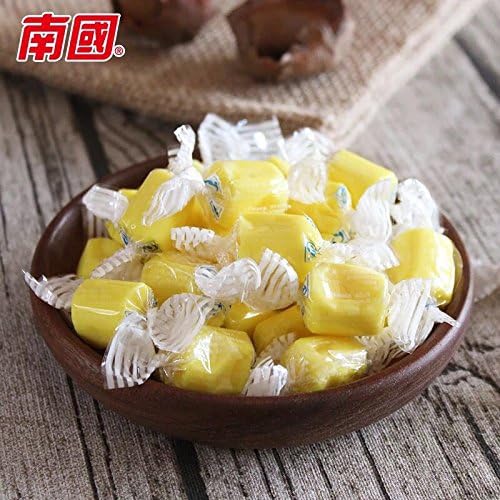 Hainan Specialty Soft Durian Candy Fruit Cadny 120gx3 pack
