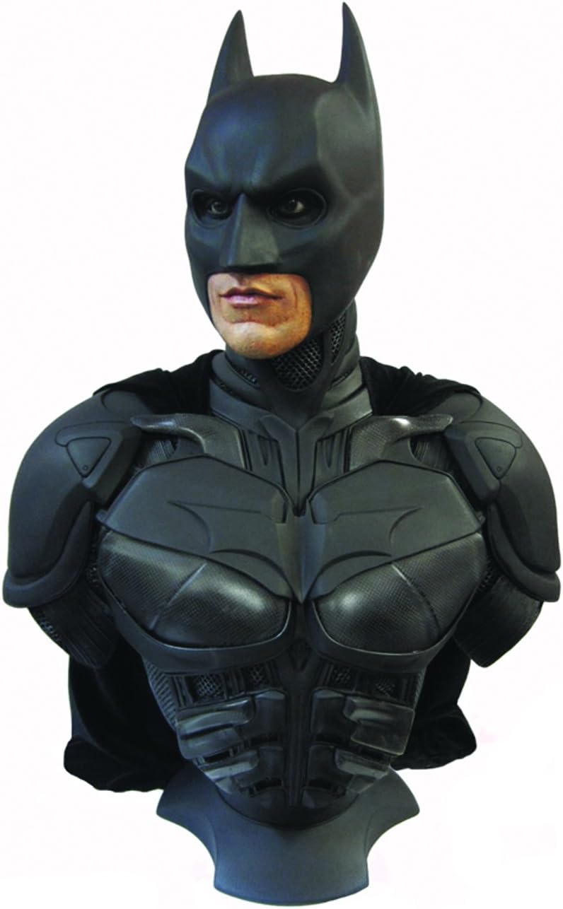 1/1 The Dark Knight Batman Bust (Christian Bale)