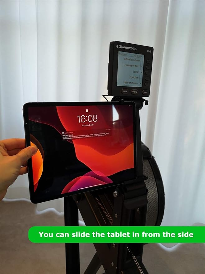 concept 2 tablet mount amazon