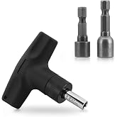 1.5Nm Nozzle Torque Wrench for 3D Printer Nozzle Changing,Quick Change | For 3D Printer Nozzle Changing,Works on 6mm &amp; 7mm &amp; 8mm nozzles,Correctly Seals Nozzle Onto The Hot Block