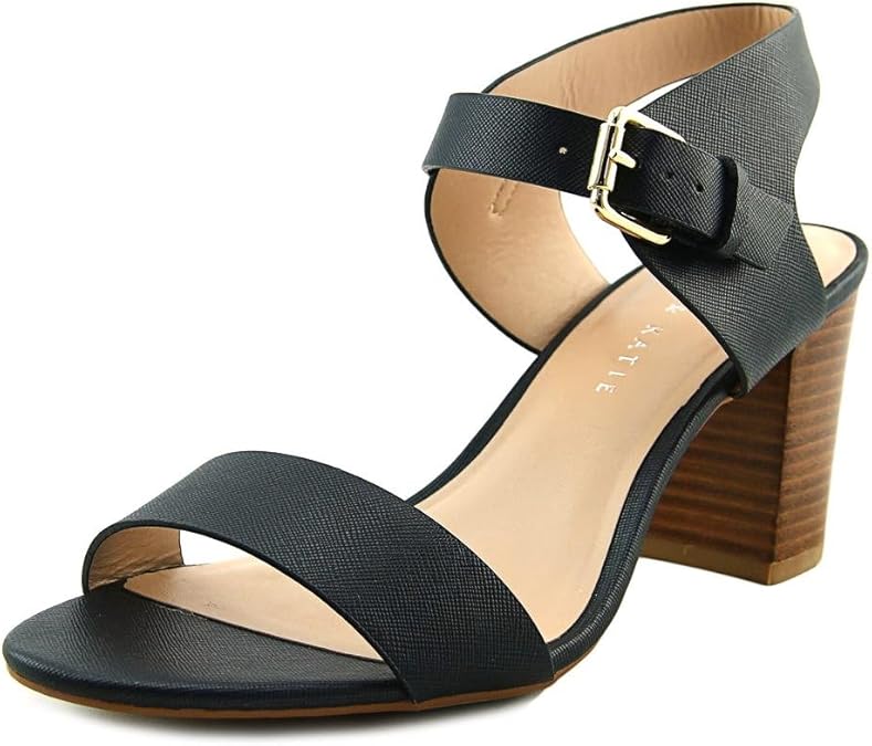 Kelly and Katie Frilisa Open Toe Synthetic Sandals Shoes