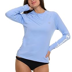 Champion Rash Guard for Women, Womens Rash Guard
