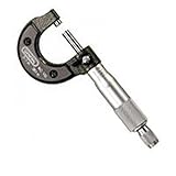 General Tools 102 0-Inch to 1-Inch .001-Inch
