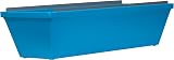 OX Tools Trade Plastic Plasterers Mud Pan 12 Inch 300mm Blue view 4