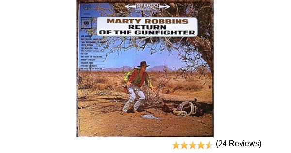 Watch Return Of The Gunfighter Online (2017)