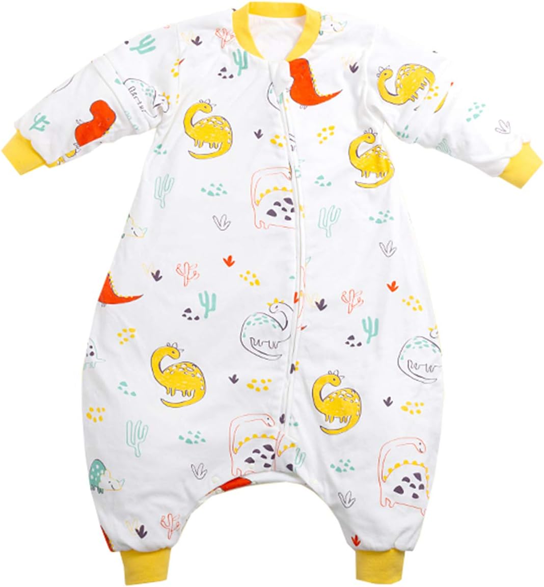 baby sleeping bag with split legs