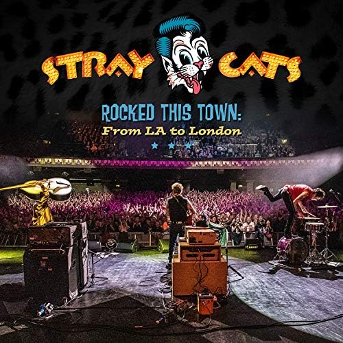 Stray Cats - 40 (Deluxe Edition) - Amazon.com Music