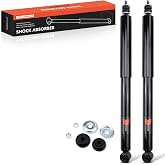 A-Premium Rear Shock Absorbers, Set of 2 | Compatible with Ford Escape 2008-2012 &amp; Mazda Tribute 2008-2011 &amp; Mercury Mariner 2008-2011