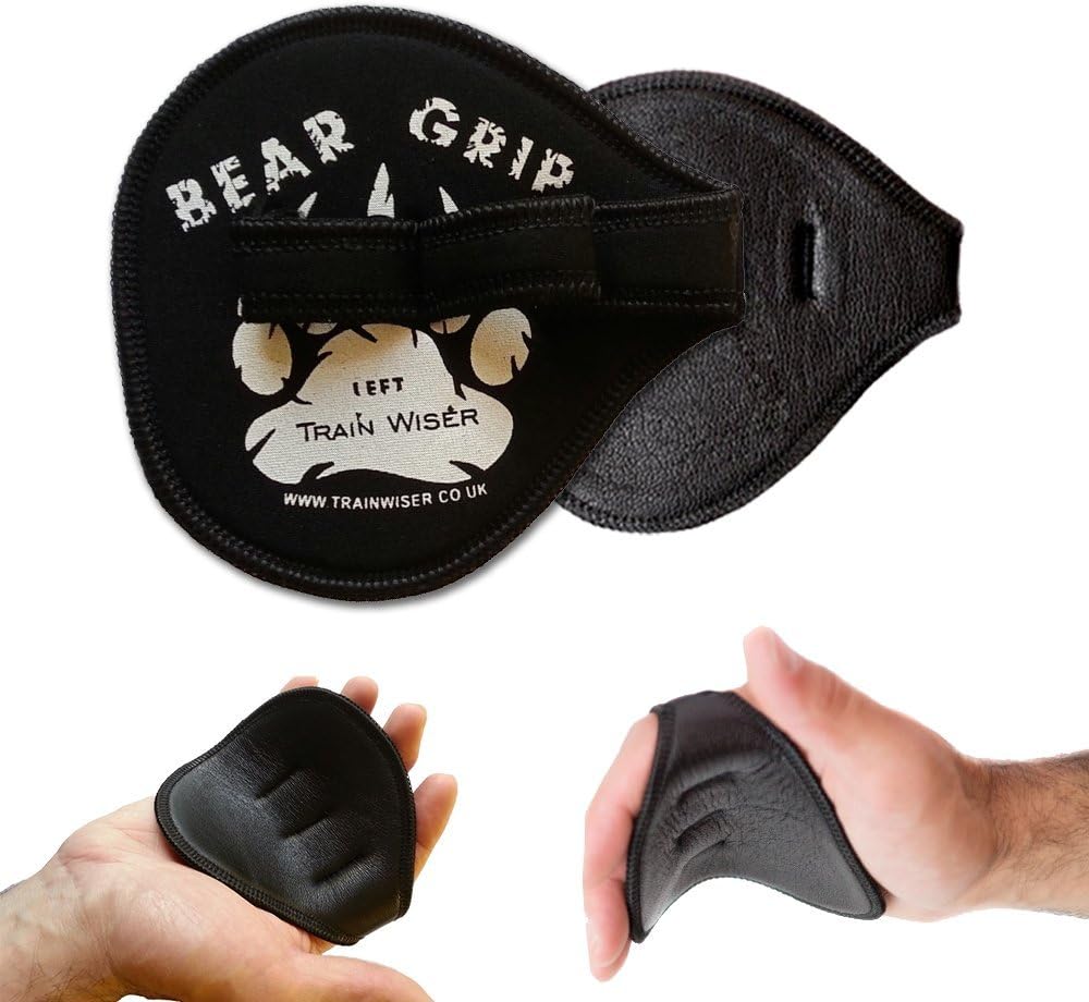 bear grip weight lifting gloves