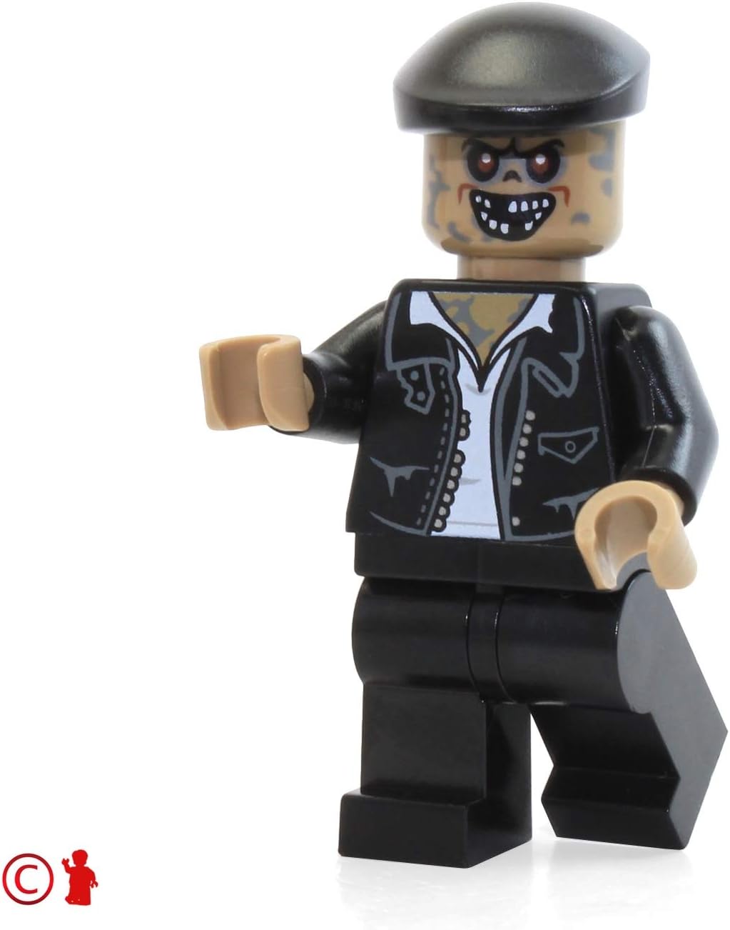 lego zombie amazon