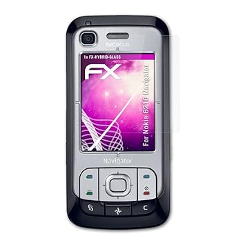 des applications pour nokia 6210 navigator