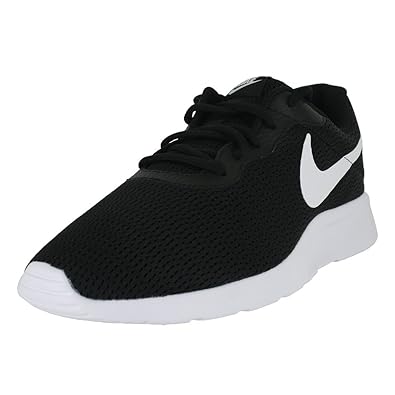 wide nike tanjun shoes