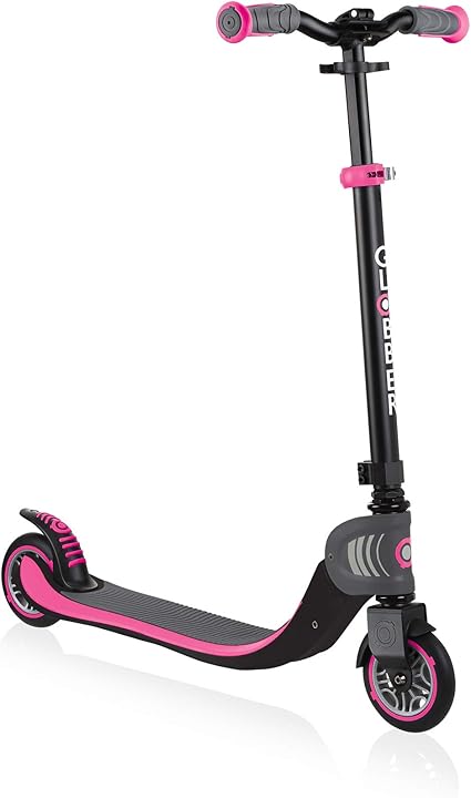 globber flow foldable 125 scooter