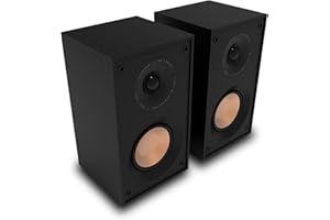 Klipsch KD-400 Powered Speakers