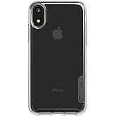 Tech21 Pure Clear Scratch Resistant Case for iPhone XR - 6.1" Screen, Polyurethane Material