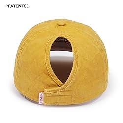 Ponyflo Womens Ponytail Baseball Cap - Ponytail